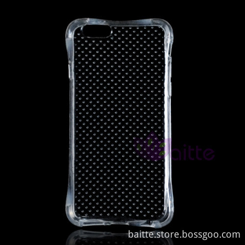 Newly Breathability Shockproof TPU Case for iPhone 7